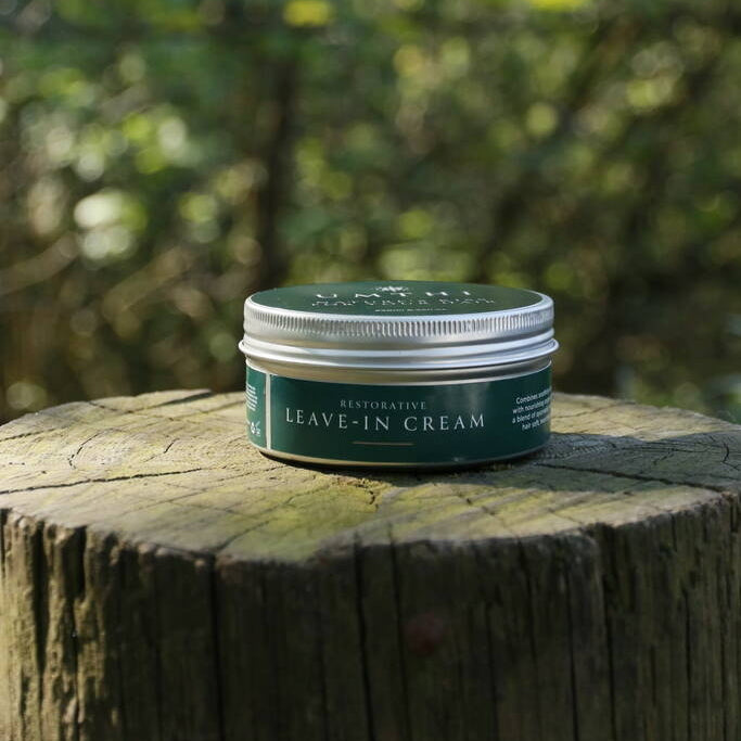HANDCRAFTED LEAVE-IN CREAM